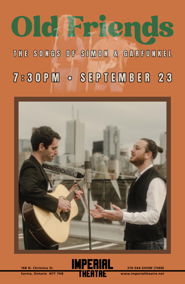 Old Friends: The Songs of Simon & Garfunkel